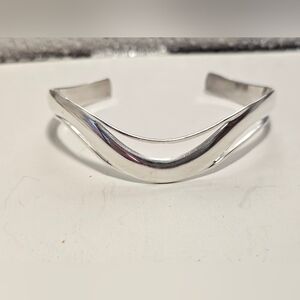Sterling Cuff